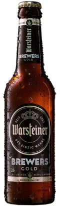 Warsteiner Brewers Gold