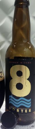 Widawa 8th Anniversary Imperial Smoked Baltic Porter