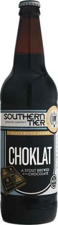 Southern Tier Blackwater Series: Choklat