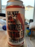 Galway Bay Märzen to the Fire