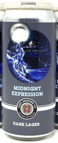 Port Brewing Midnight Expression Lager (Moon Lit Sessions)
