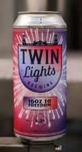 Twin Lights 16oz To Freedom