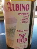 Atrium / Totem Albino Imperial Milk White Stout