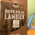 Oud Beersel Lambic infused With Oolong Roasted Tea