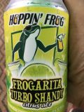 Hoppin' Frog Turbo Shandy - Frogarita