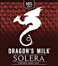 New Holland Dragon's Milk - Solera