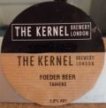 The Kernel Foeder Beer Taiheke