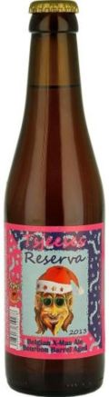 Struise Tsjeeses Reserva - Bourbon