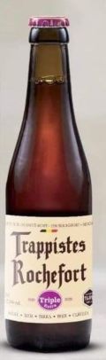 Trappistes Rochefort Triple Extra