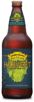 Sierra Nevada Harvest Fresh Hop IPA - Southern Hemisphere