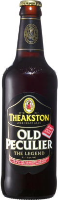 Theakston Old Peculier (Bottle)