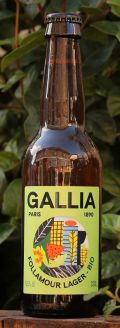 Gallia Paris Follamour Lager Bio