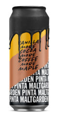 PINTA / Maltgarden Vanilla More Cocoa More Coffee More Maple