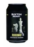 Buxton Rudenko  - 2020 Barrel Masters Series