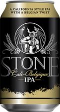 Stone Cali-Belgique IPA (Cali-België)