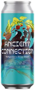 Maltgarden / Seven Island Brewery Ancient Connection