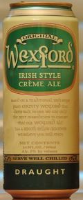 Wexford Irish Cream Ale