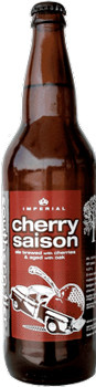 Southern Tier Cherry Saison