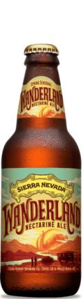 Sierra Nevada Wanderland Nectarine Ale