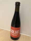 To Øl Goliat Imperial Coffee Stout Aged in Bourbon Barrels (2020-)