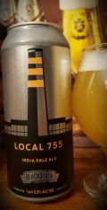 BlackStack Local 755: Amarillo, Azacca and Citra