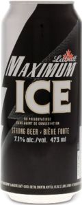 Labatt Maximum Ice