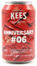 Kees #06 Anniversary