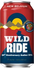 New Belgium Wild Ride