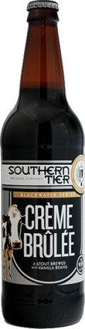 Southern Tier Blackwater Series: Crème Brûlée