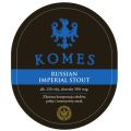 Fortuna Komes Russian Imperial Stout (30°Plato)