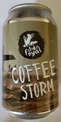 Fehér Nyúl Coffee Storm