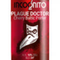 Incognito Rzemieślniczy Plague Doctor Cherry