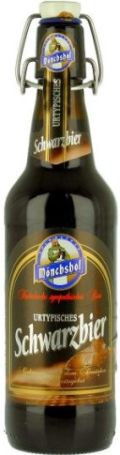 Kulmbacher Mönchshof Schwarzbier