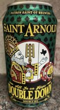 Saint Arnold Double Down