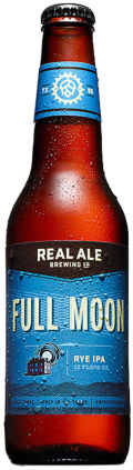 Real Ale Full Moon Pale Rye Ale