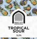 Vault City Tropical Sour - Pineapple, Passionfruit & Guava