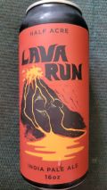 Half Acre Lava Run