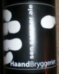 HaandBryggeriet Sen Sommer Ale