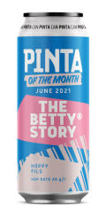 PINTA The Betty Story