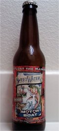 Sweetwater Motor Boat