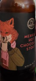 Toasted Barrel Mexican Hot Chocolate Stout