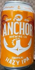 Anchor Tropical Hazy IPA