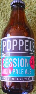 Poppels Session India Pale Ale