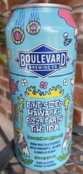 Boulevard Pint-Sized Hawaiian Pizza Party Tiki IPA