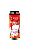 Funky Fluid Breakfast Stout Ethiopia Guji Natural 