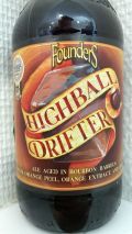 Founders Highball Drifter - Bottle Shop Series