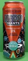 Ommegang / Firestone Walker Neon Giants