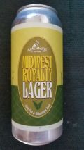 Alarmist Midwest Royalty Lager