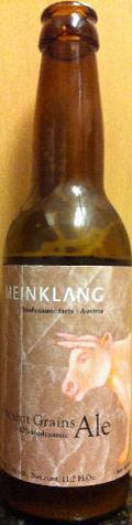 Meinklang Ancient Grains Ale (Urkorn-Bier)