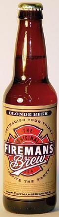 Firemans Brew Blonde